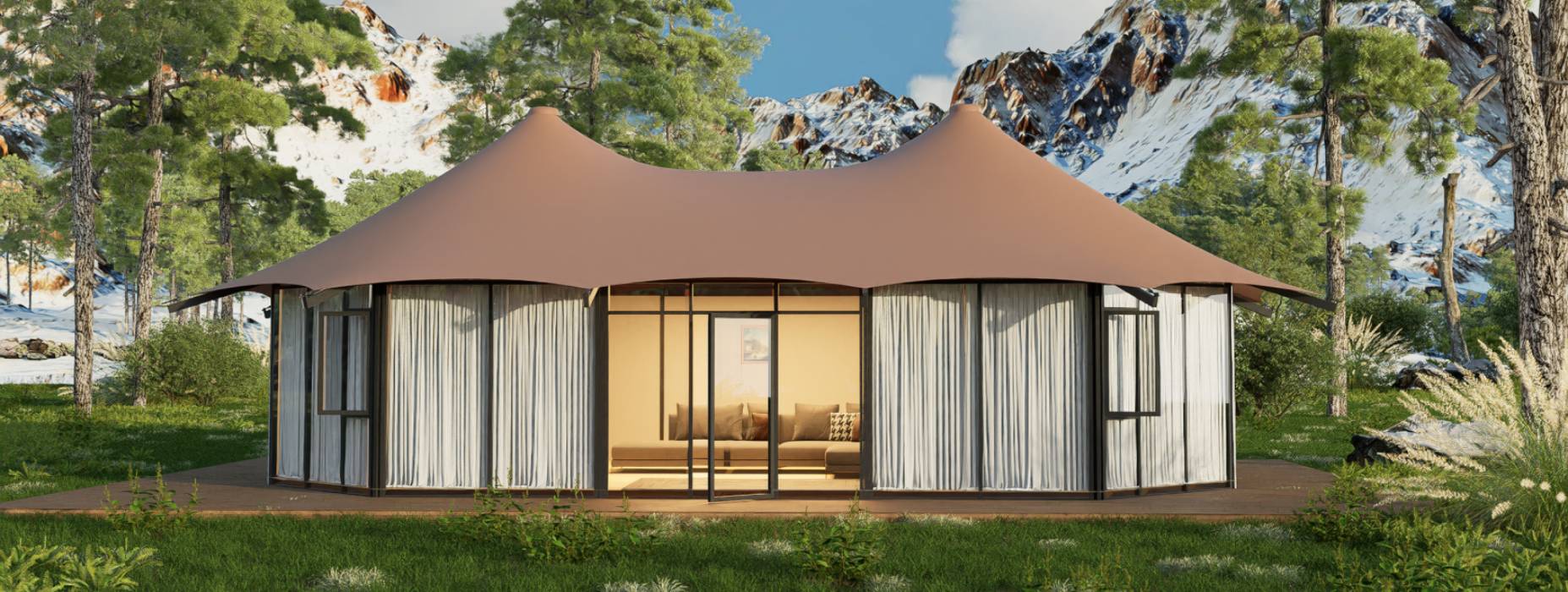 广汉市移动式建筑钢结构房屋